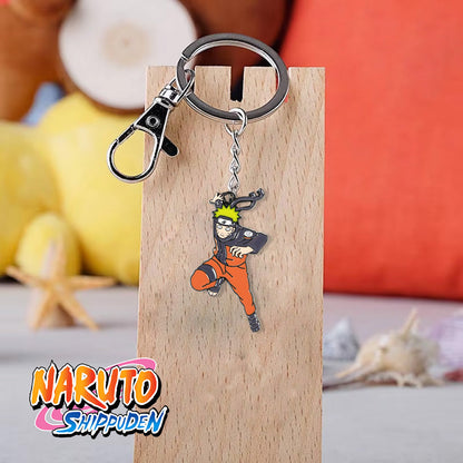 سلسلة مفاتيح معدنية ناروتو أوزوماكي
