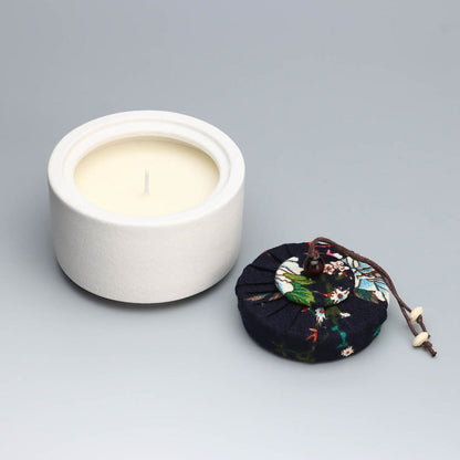 شمعة معطرة "شمع الصويا"