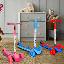 سكوتر قابل للطي للأطفال