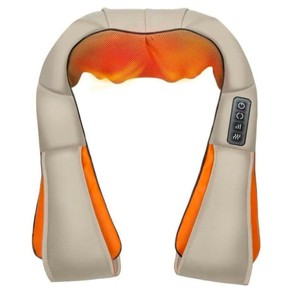 جهاز مساج  للعنق والظهر والكتفين