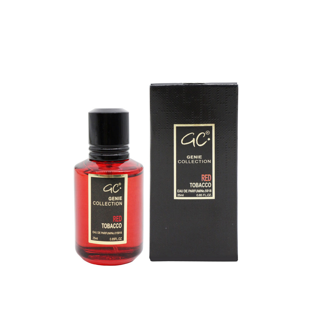 جيني رد توباكو عطر للجنسين 5918