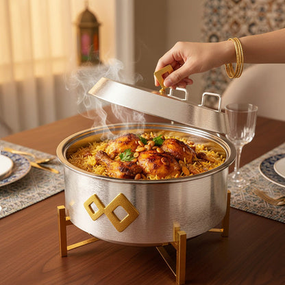 سخان طعام سعة 8 لتر