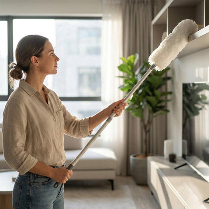 طقم ممسحة 6 قطع