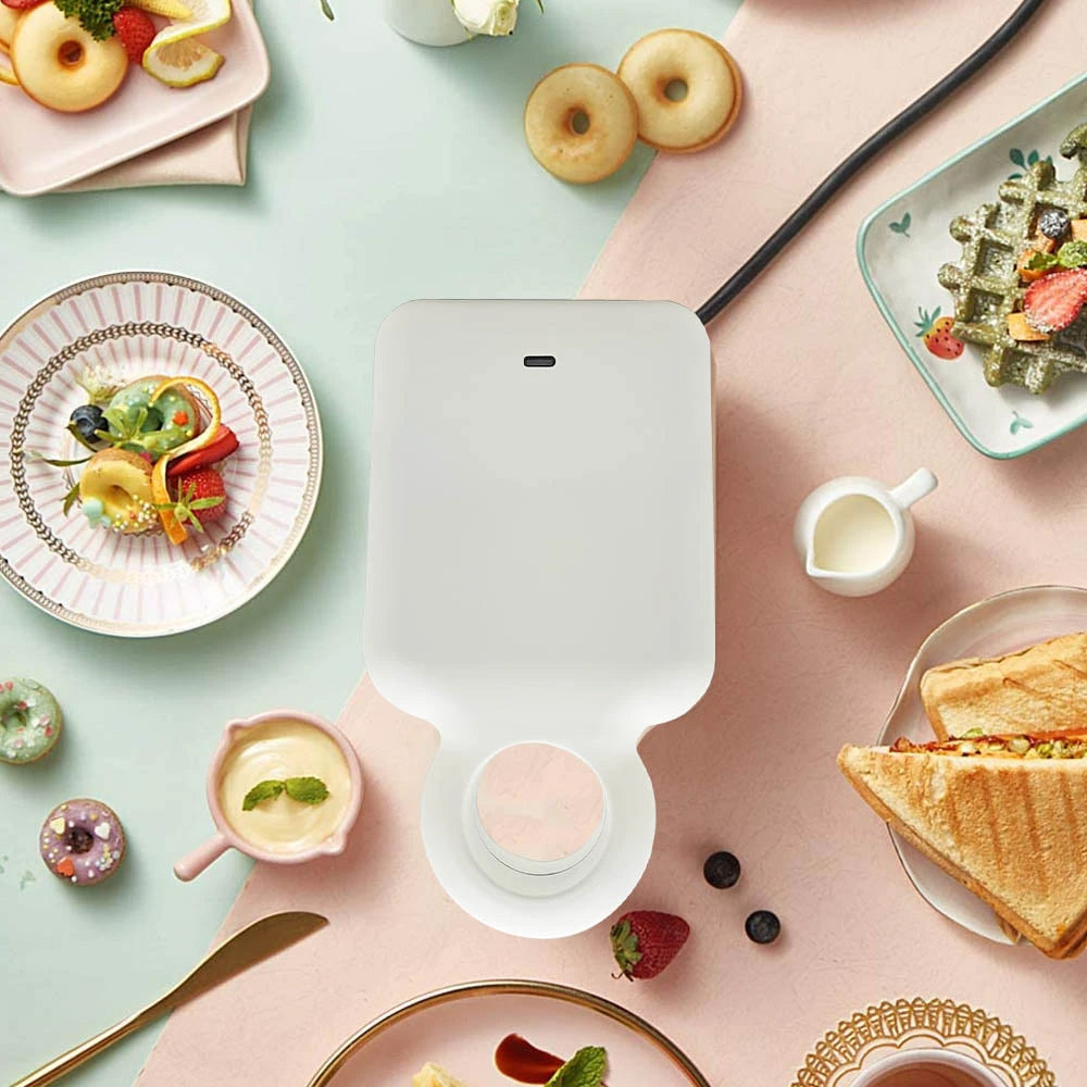 صانعة الوافل