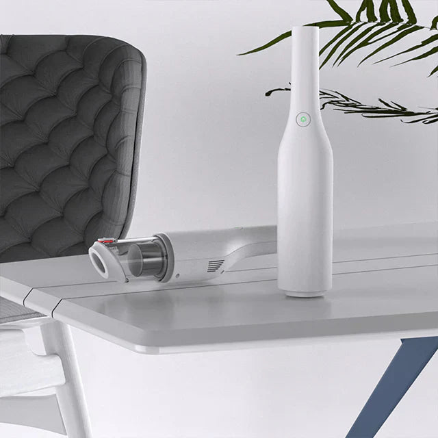 مكنسة كهربائية محمولة