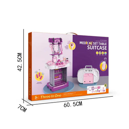 حقيبة عربة محمولة