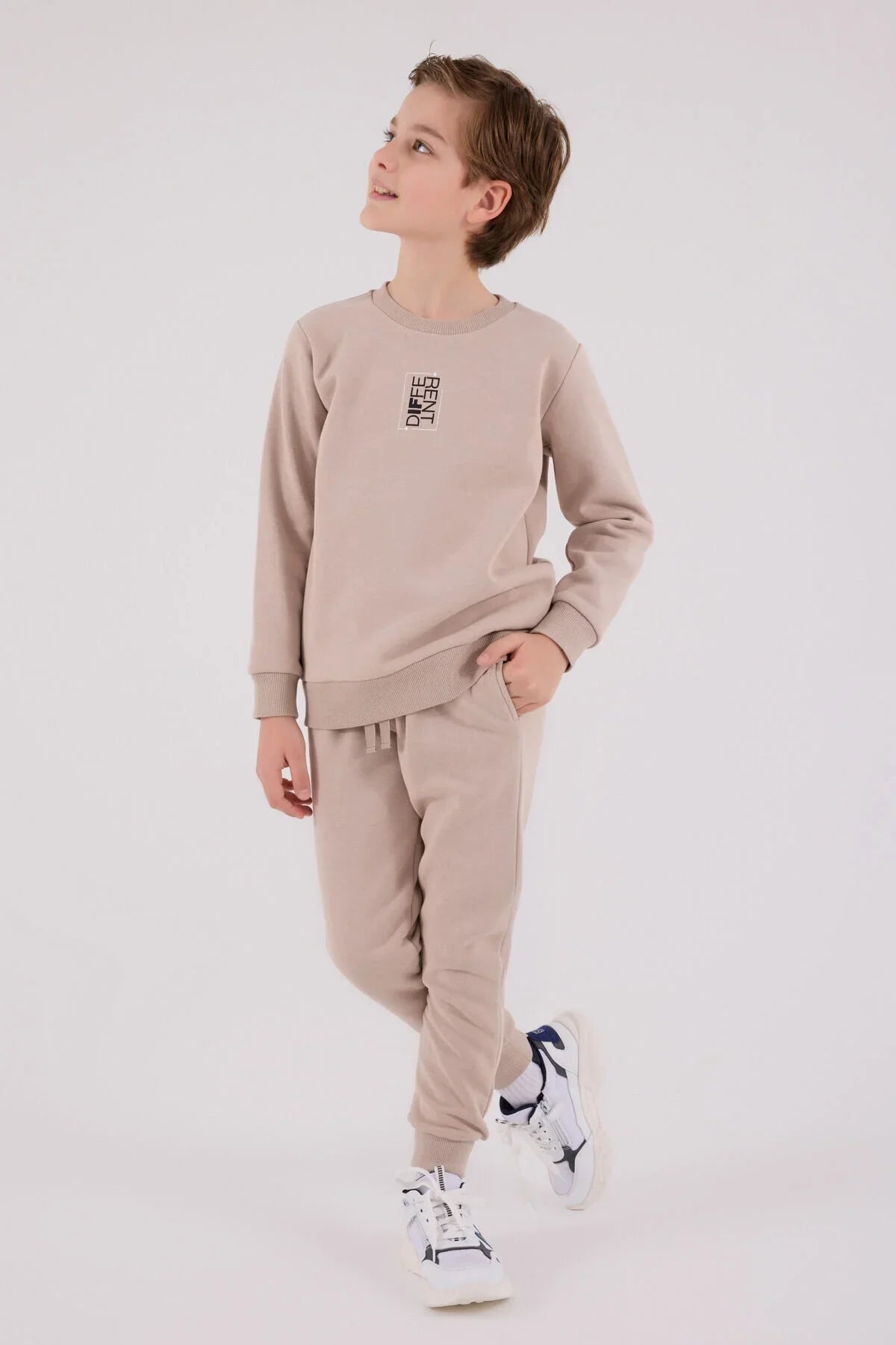 طقم ولادي بناتي U.S POLO