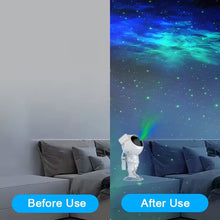 جهاز عرض بشكل رائد فضاء