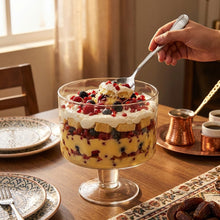 وعاء كبير للحلويات 20.5 سم