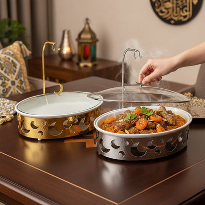 سخان طعام بورسلين 2.5 لتر