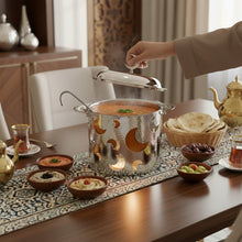 سخان تقديم كريسنت لوكس سعة 4 لتر