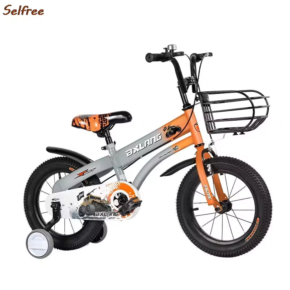 دراجة أطفال 3 إلى 9 عام