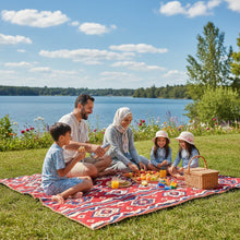 سجادة بملمس ناعم متعدد الاستخدام