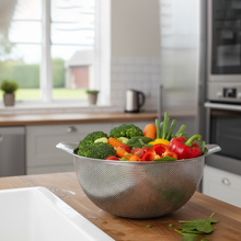 مصفاة الفولاذ المقاوم للصدأ