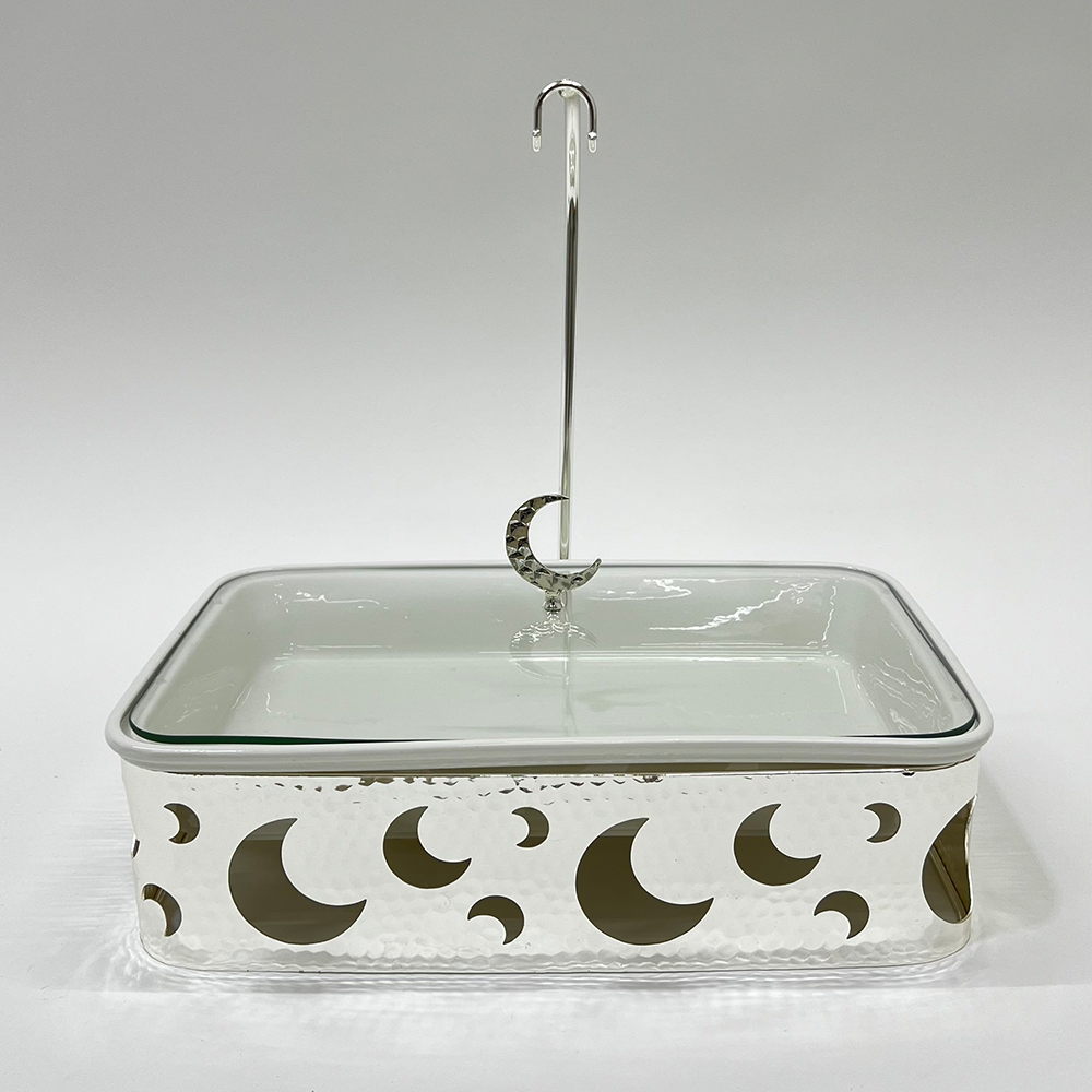 سخان طعام بورسلين 2.5 لتر