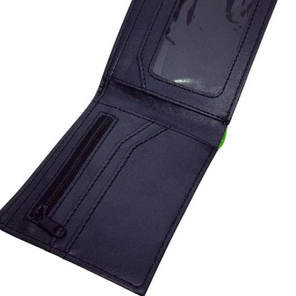 محفظة ريك اند مورتي الجلدية 12