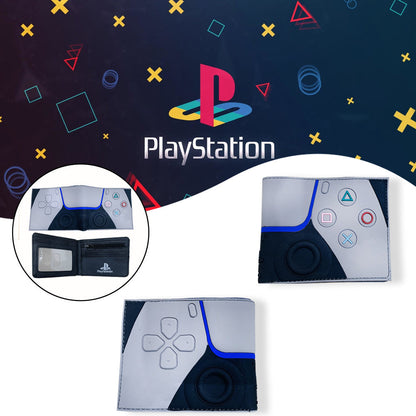 عصا تحكم بلاي ستيشن ومحفظة