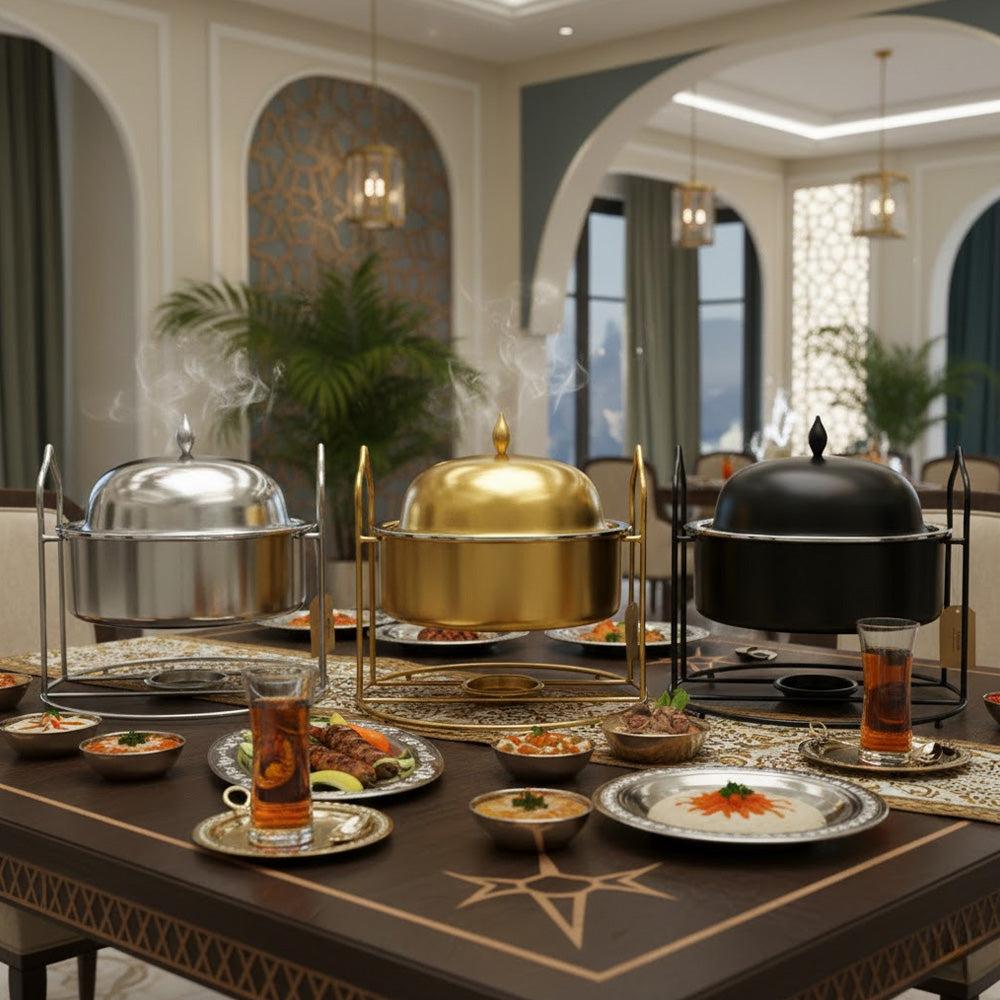 سخان طعام سعة 5 لتر