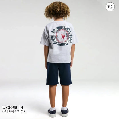 طقم ولادى بطبعة صغيرة