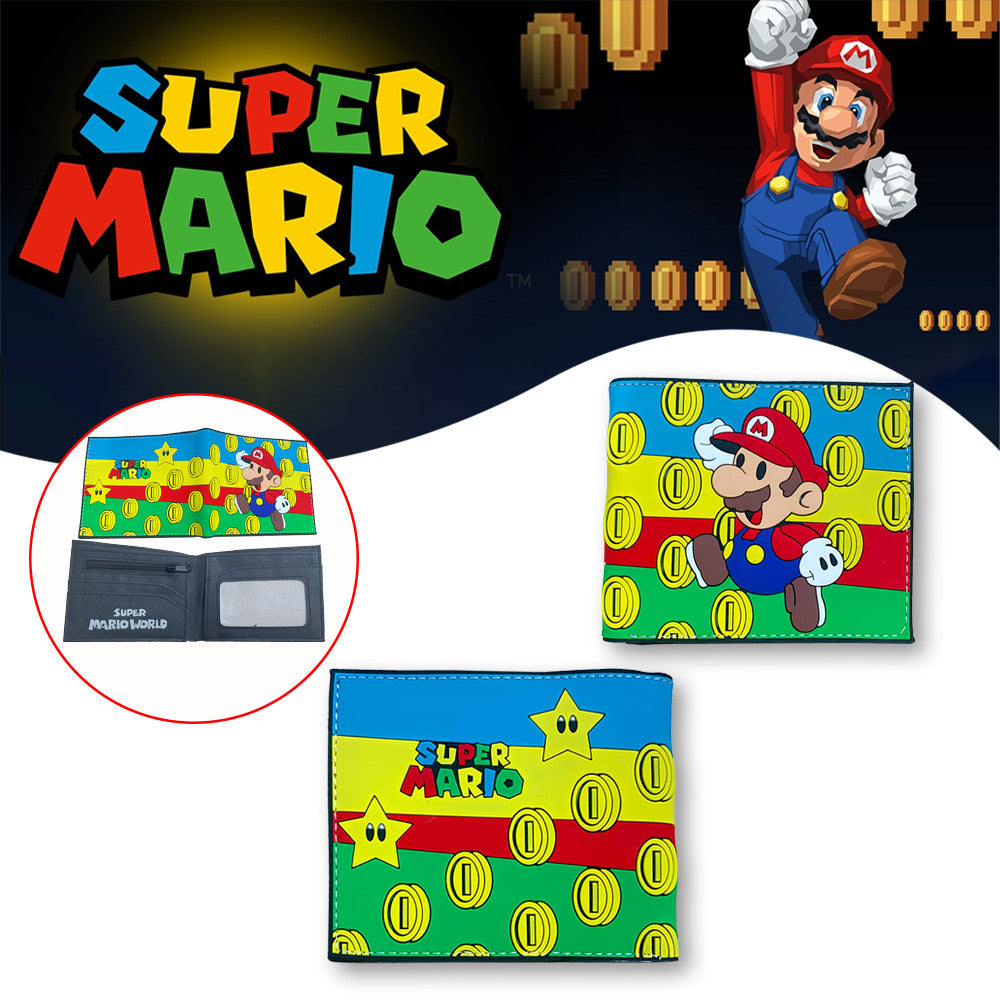 محفظة من جلد البولي يوريثان