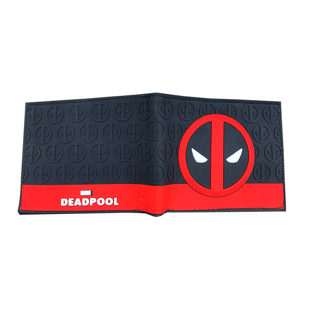 محفظة ديدبول روح الدعابة والجنون في تصميم واحد 14