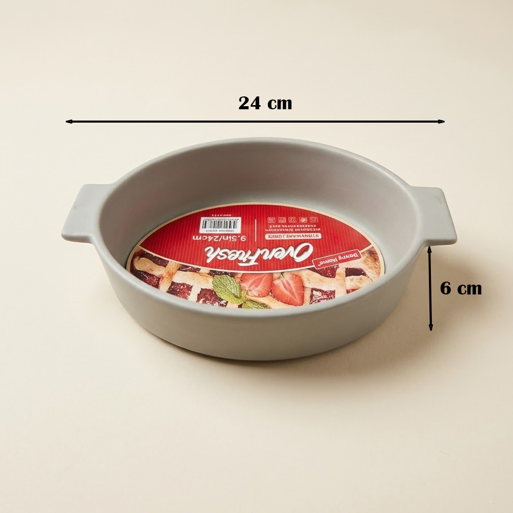 صينية فرن سيراميك