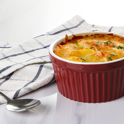 صينية فرن بورسلان مثالي للخبز