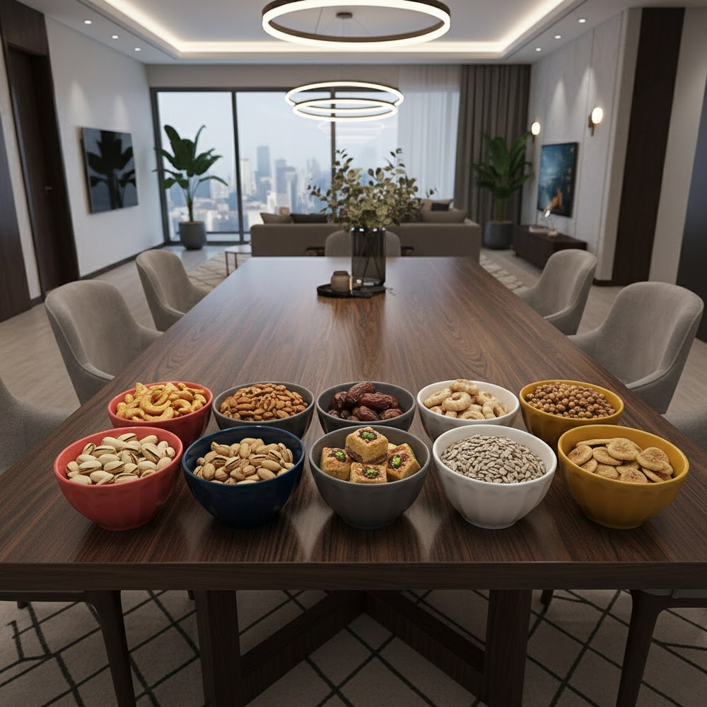 طقم أوعية بورسلان 10 قطع