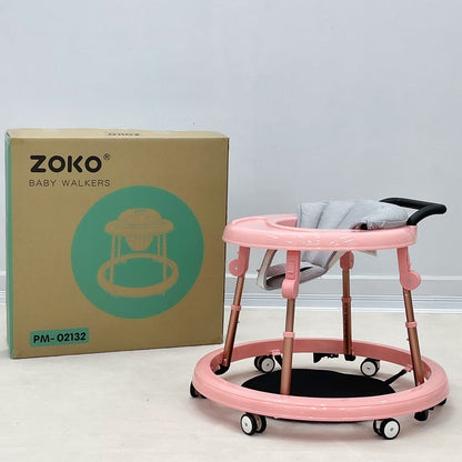 مشاية أطفال بارتفاع قابل للتعديل