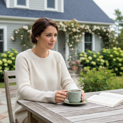 طقم فناجين سيراميك