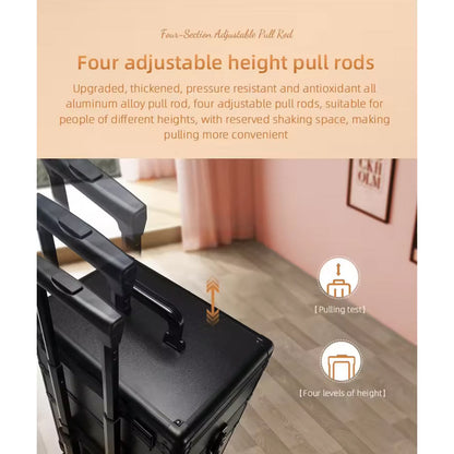 حقيبة لتنظيم مكياج