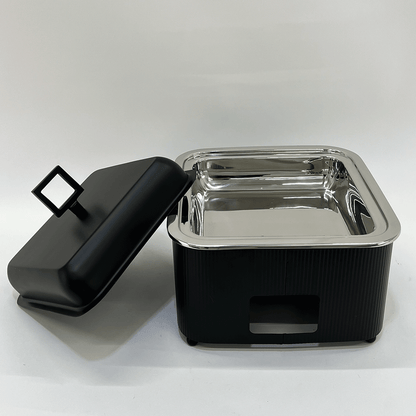 سخان طعام مربع ( 3لتر )