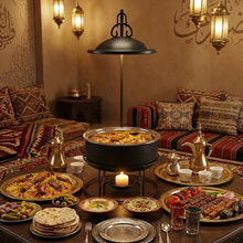 سخان تقديم طعام بستاند تعليق 3لتر