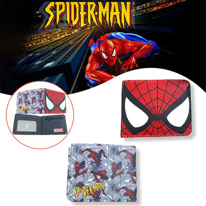 محفظة بطبعات سبايدرمان47