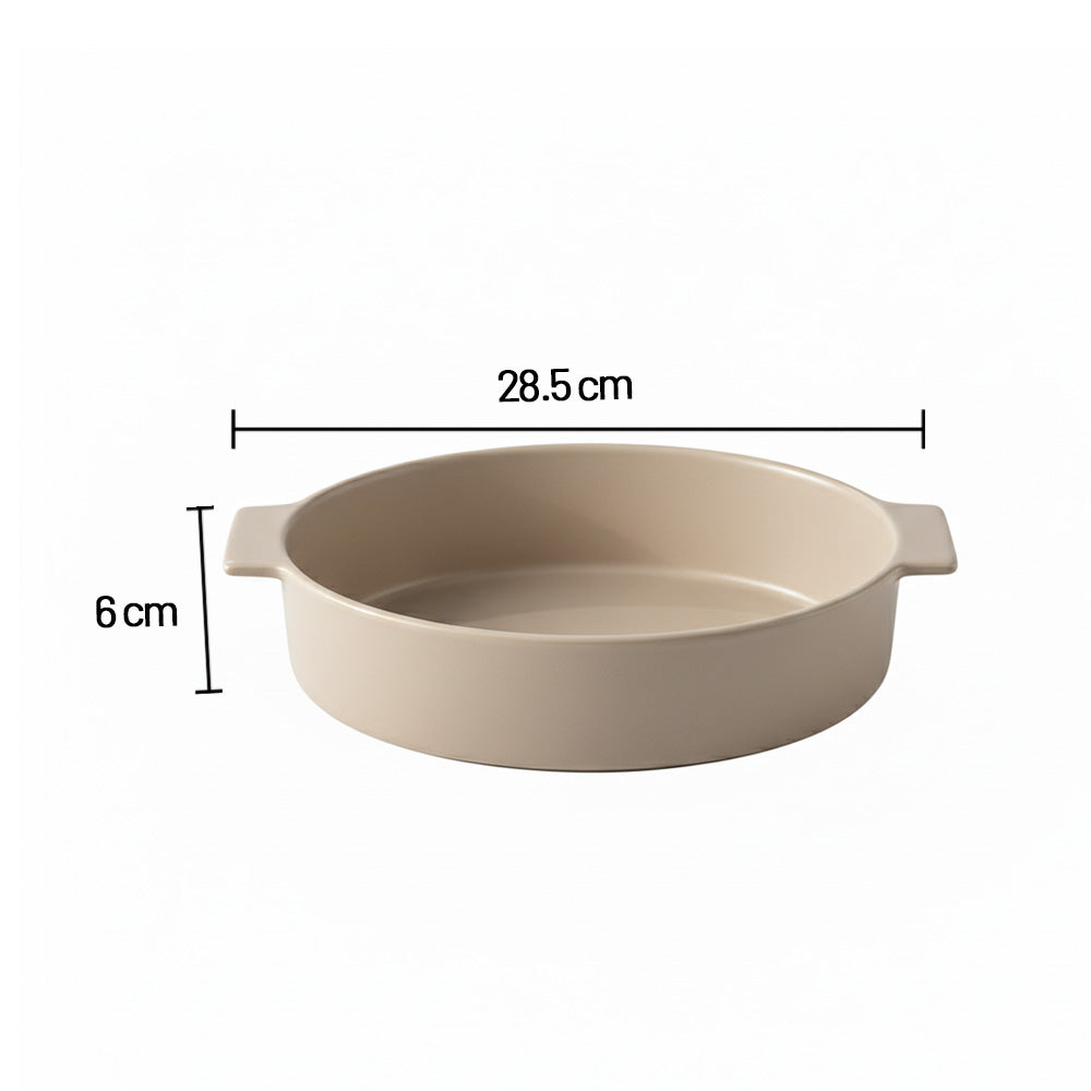 صينية فرن سيراميكية