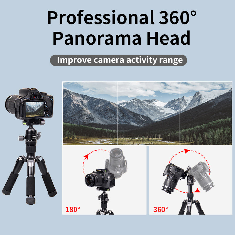 حامل ثلاثي صغير Jmary KT25+H30