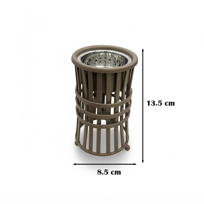 مبخر بتصميم هندسي