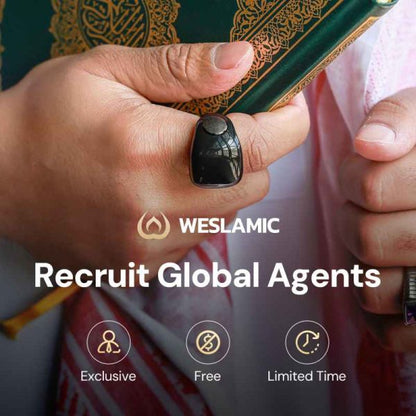 ITASBIH خاتم التسبيح الذكي