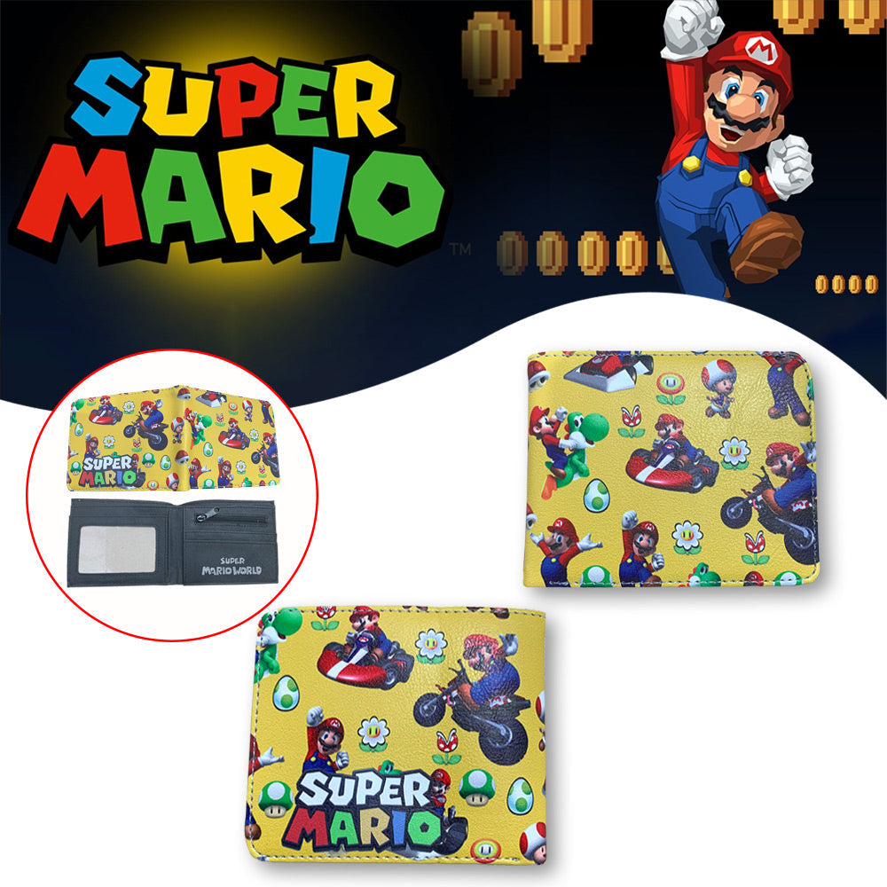 محفظة من جلد البولي يوريثان