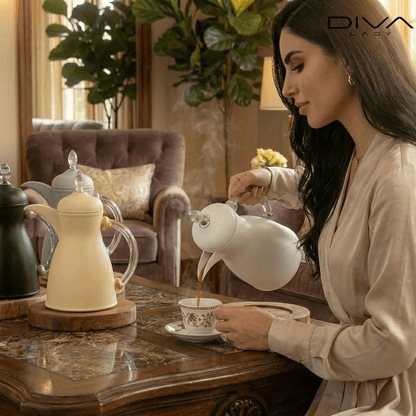 طقم مطارات ليل الفاخر