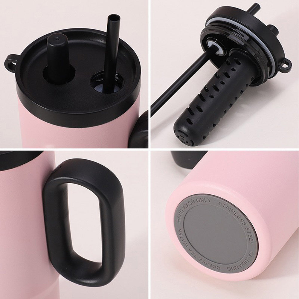 كوب سفر من الفولاذ  (700 مل)