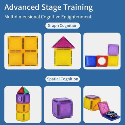 مكعبات مغناطيسية