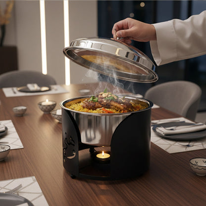 سخان طعام – 3 لتر / 5 لتر