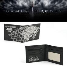 محفظة PVC بتصميم عائلة ستارك 2