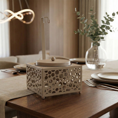 سخان طعام 5/3 لتر مع حامل