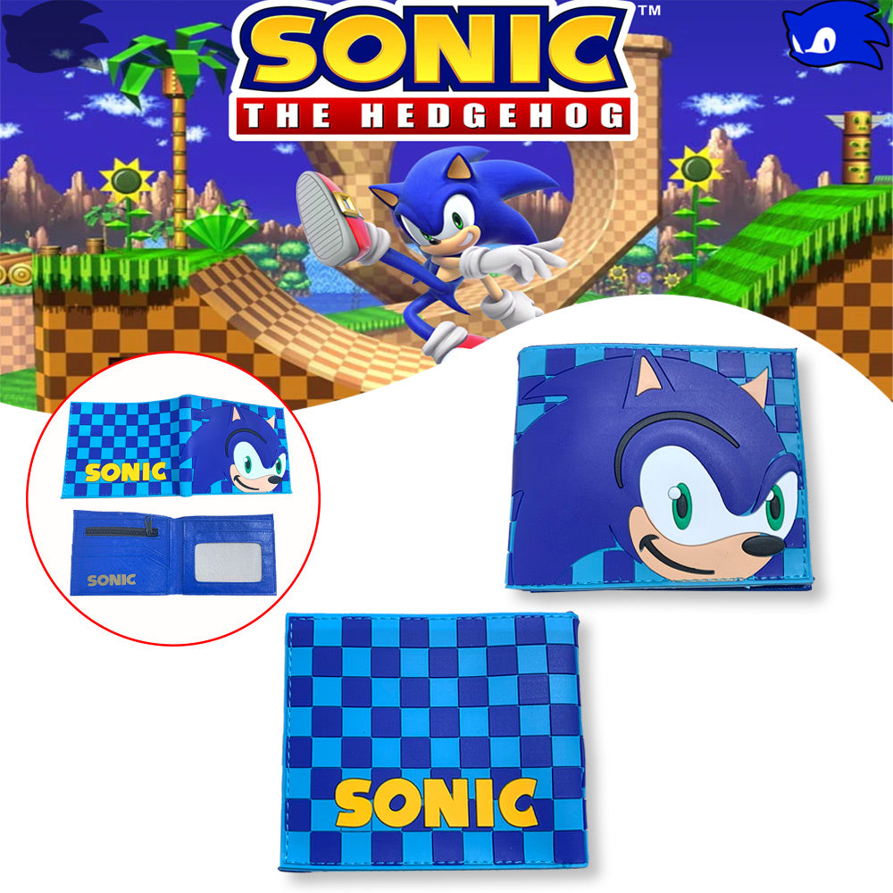 محفظة من جلد البولي يوريثان مطبوعة