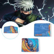 محفظة جلد PU مطبوعة من كاكاشي سينسي38