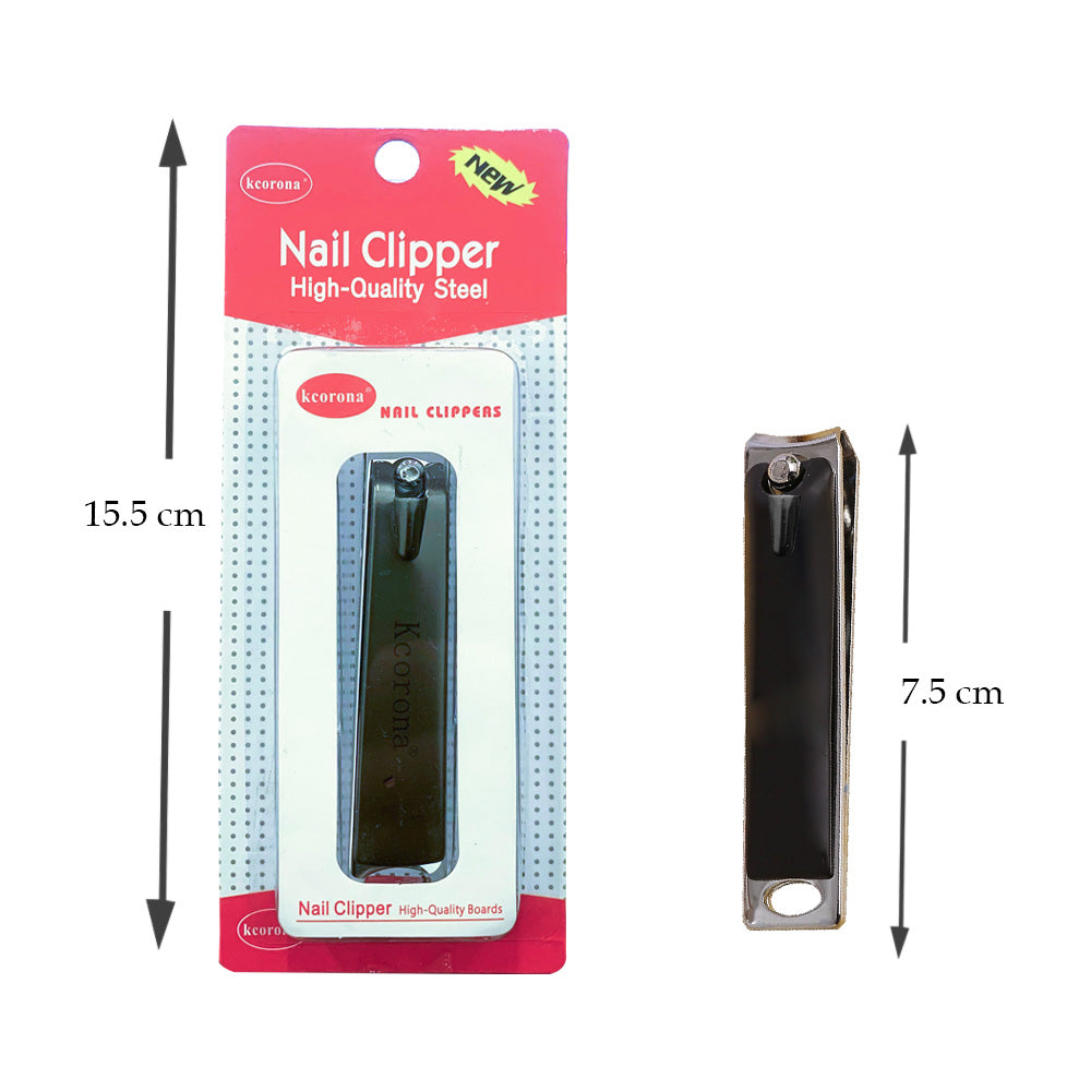 مقص أظافر من الفولاذ