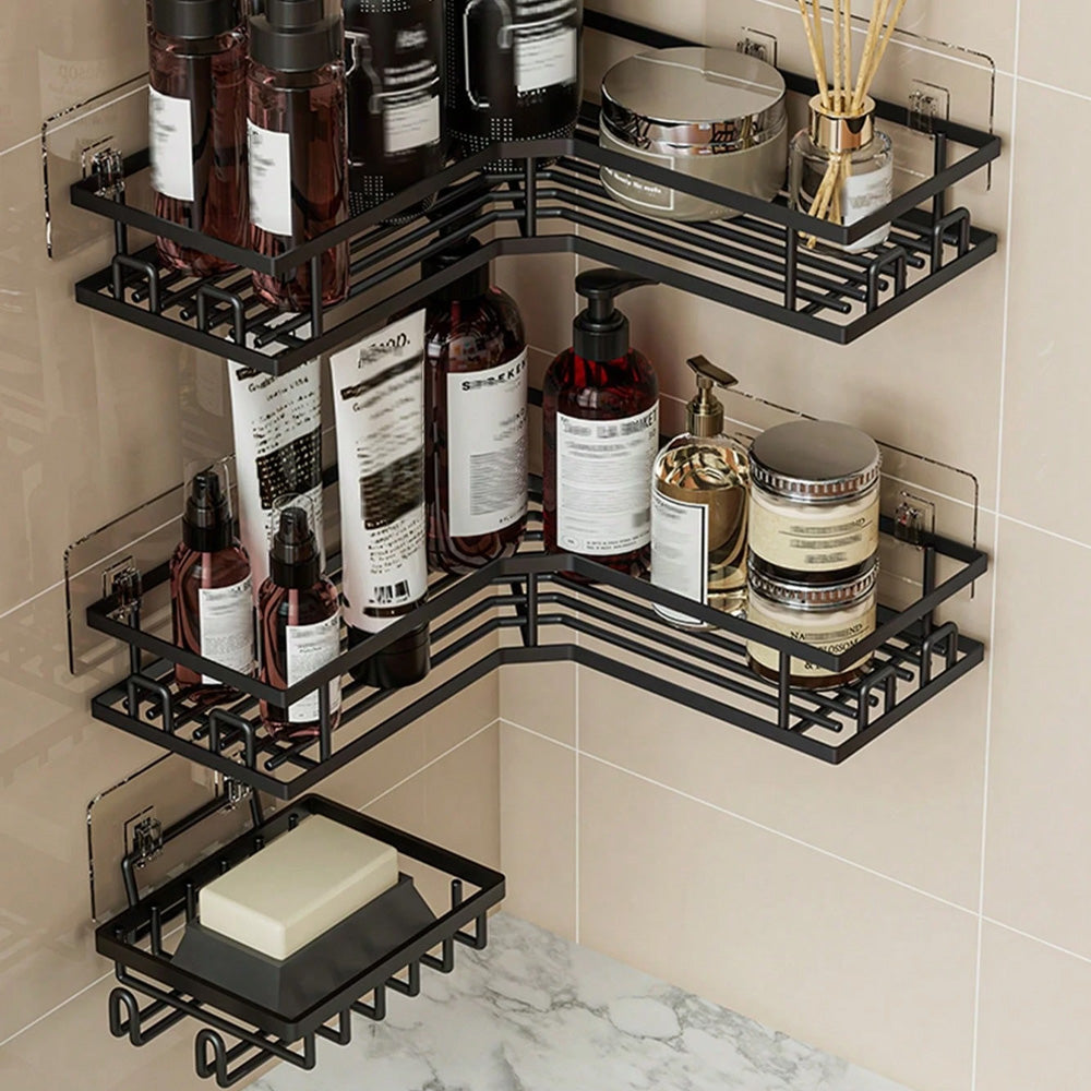 رفوف تخزين زاوية من 5 قطع