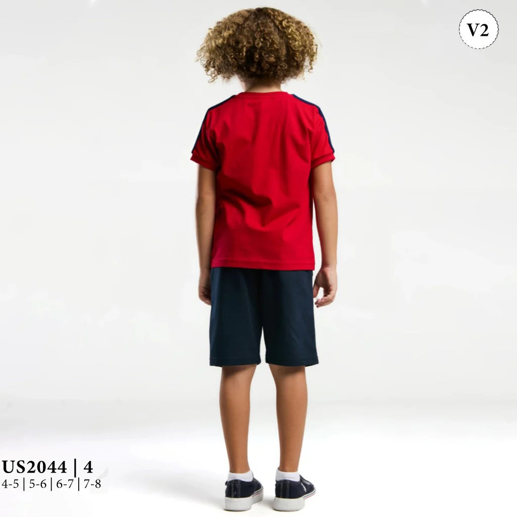 طقم ولادي انيق ومريح